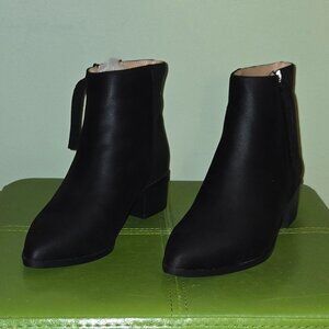 Sadiya Zip Up Booties